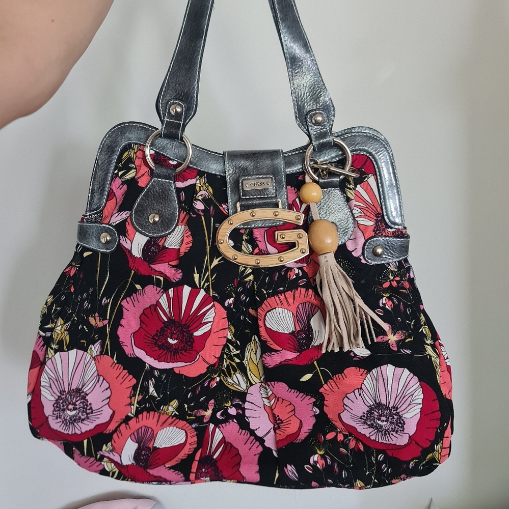 Guess Bag - One Of A Kind: Funky Floral